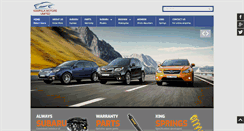 Desktop Screenshot of kampalamotors.com